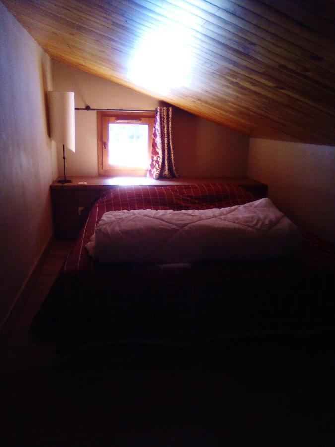Vacanceole - Le Chalet De Montchavin Bellentre Exteriér fotografie