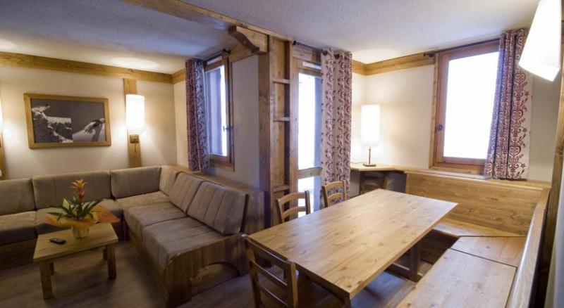 Vacanceole - Le Chalet De Montchavin Bellentre Exteriér fotografie