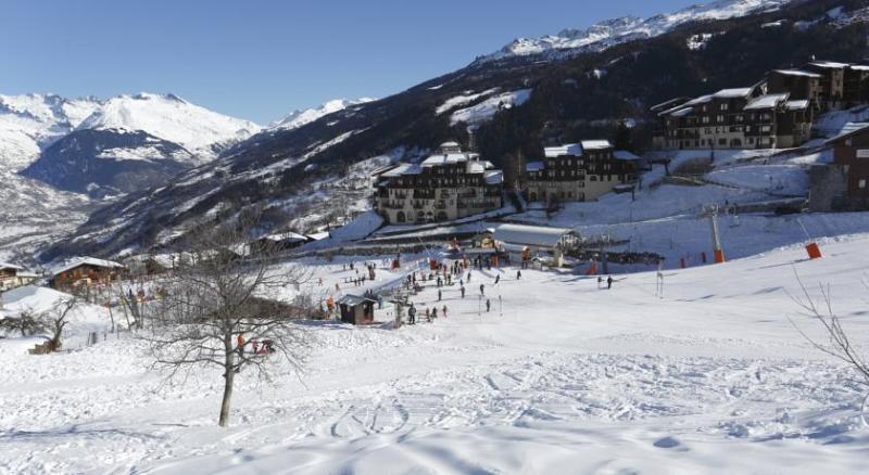 Vacanceole - Le Chalet De Montchavin Bellentre Exteriér fotografie