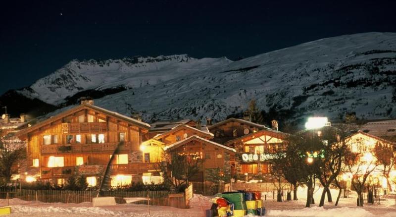 Vacanceole - Le Chalet De Montchavin Bellentre Exteriér fotografie