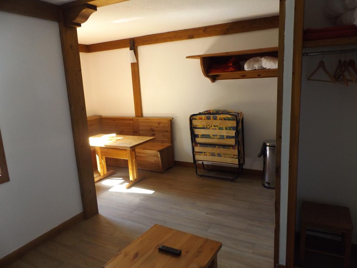 Vacanceole - Le Chalet De Montchavin Bellentre Exteriér fotografie