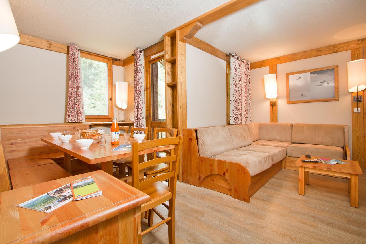 Vacanceole - Le Chalet De Montchavin Bellentre Exteriér fotografie