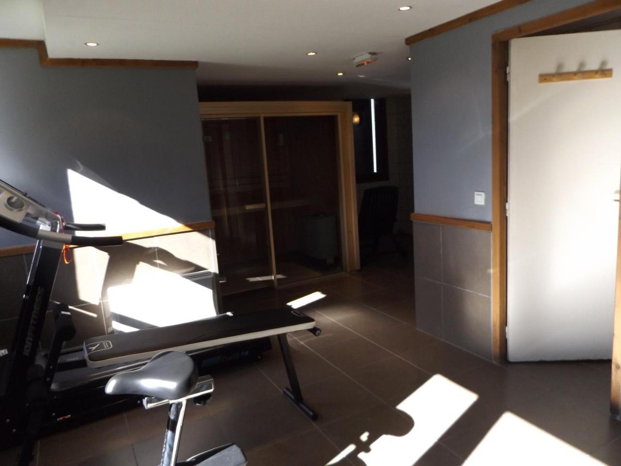 Vacanceole - Le Chalet De Montchavin Bellentre Exteriér fotografie