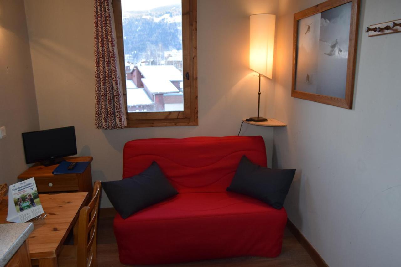 Vacanceole - Le Chalet De Montchavin Bellentre Exteriér fotografie
