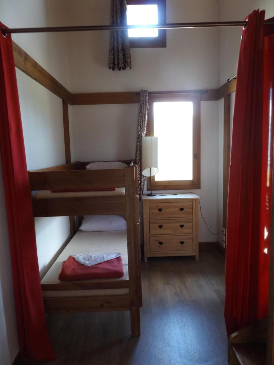 Vacanceole - Le Chalet De Montchavin Bellentre Exteriér fotografie