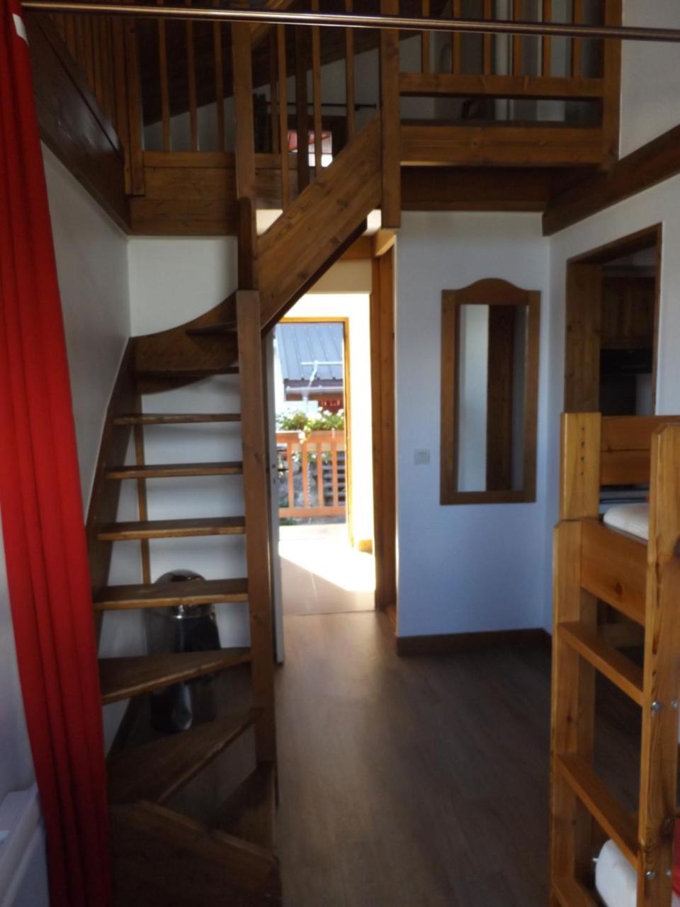 Vacanceole - Le Chalet De Montchavin Bellentre Exteriér fotografie