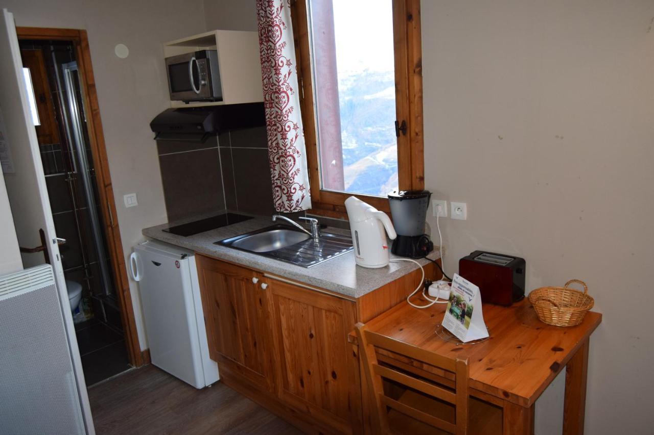 Vacanceole - Le Chalet De Montchavin Bellentre Exteriér fotografie