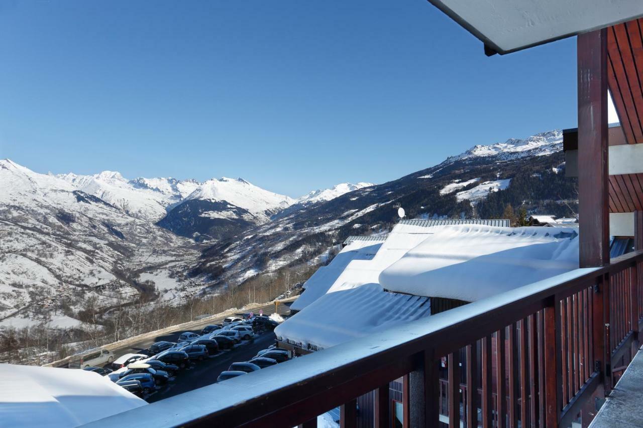Vacanceole - Le Chalet De Montchavin Bellentre Exteriér fotografie