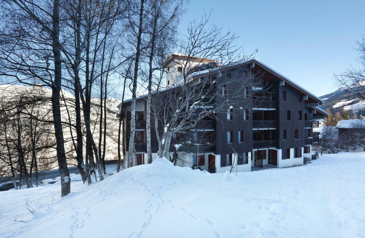 Vacanceole - Le Chalet De Montchavin Bellentre Exteriér fotografie