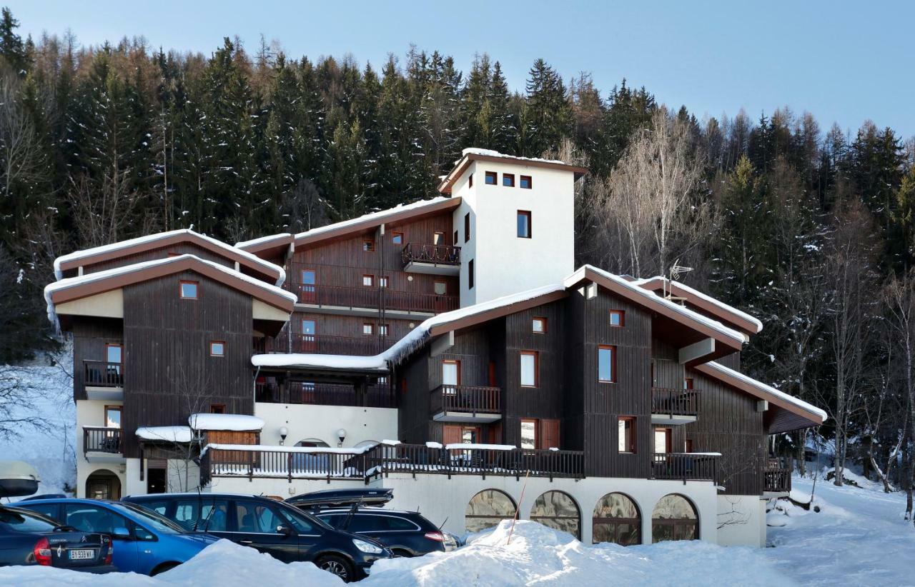 Vacanceole - Le Chalet De Montchavin Bellentre Exteriér fotografie