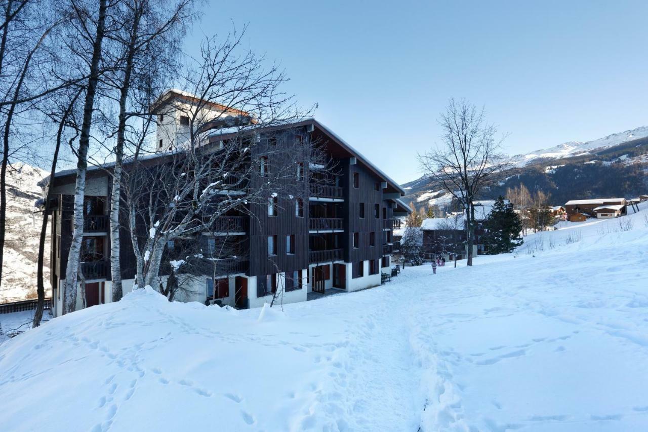 Vacanceole - Le Chalet De Montchavin Bellentre Exteriér fotografie