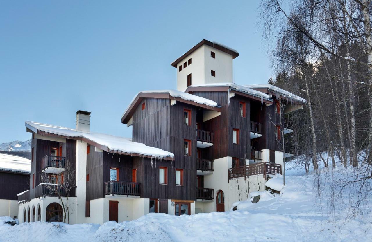 Vacanceole - Le Chalet De Montchavin Bellentre Exteriér fotografie